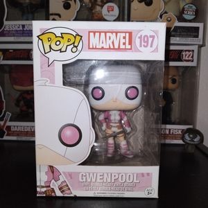 Gwenpool funko pop SOLD